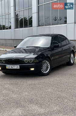 Седан BMW 5 Series 1996 в Білій Церкві