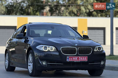 Седан BMW 5 Series 2011 в Луцьку