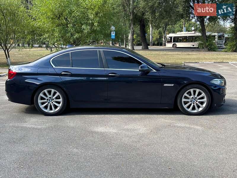 Седан BMW 5 Series 2016 в Запорожье фото 6 Седан BMW 5 Series 2016 в Запорожье