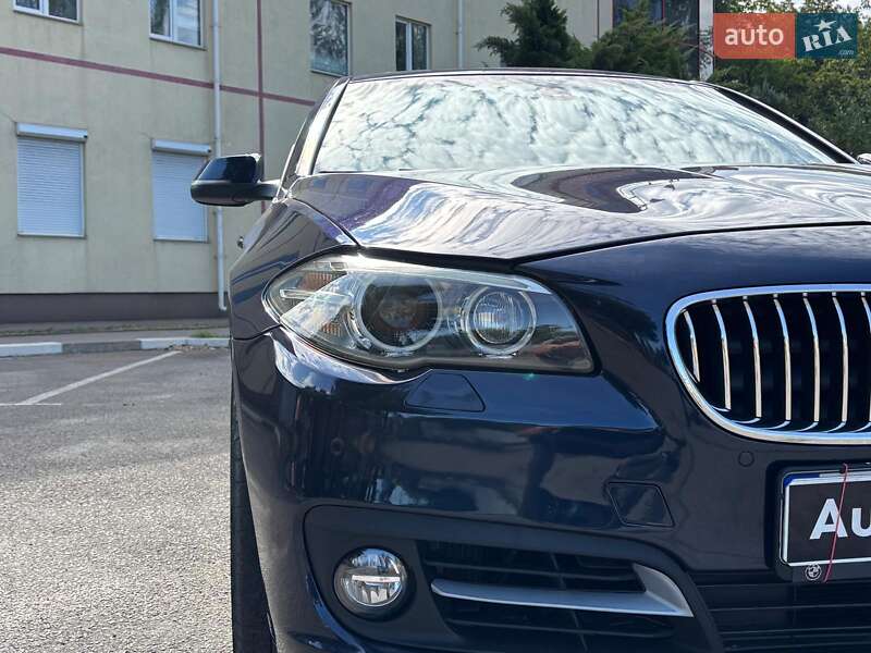 Седан BMW 5 Series 2016 в Запорожье фото 9 Седан BMW 5 Series 2016 в Запорожье