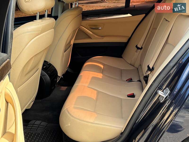Седан BMW 5 Series 2016 в Запорожье фото 15 Седан BMW 5 Series 2016 в Запорожье