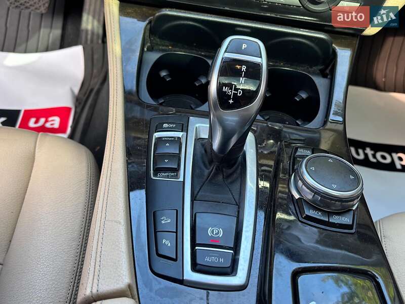 Седан BMW 5 Series 2016 в Запорожье фото 24 Седан BMW 5 Series 2016 в Запорожье