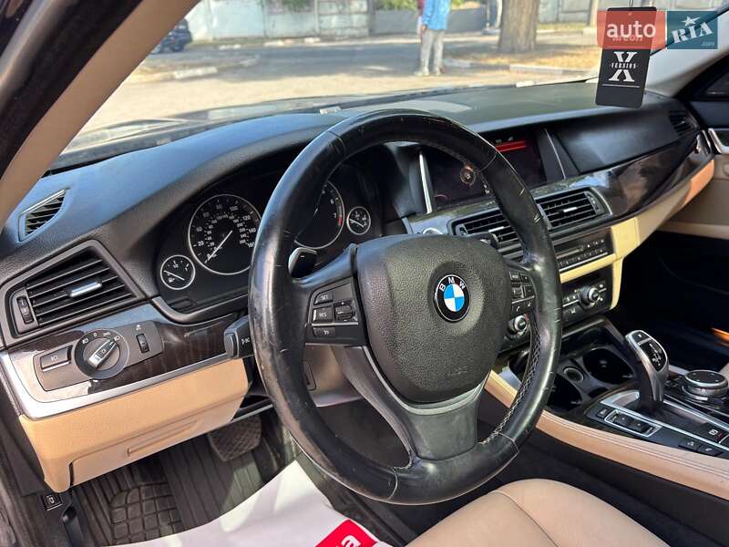 Седан BMW 5 Series 2016 в Запорожье фото 26 Седан BMW 5 Series 2016 в Запорожье