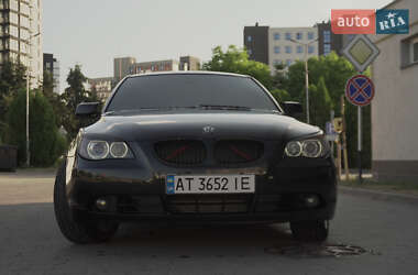 Универсал BMW 5 Series 2005 в Ивано-Франковске