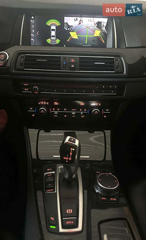 Седан BMW 5 Series 2013 в Белой Церкви фото 12 Седан BMW 5 Series 2013 в Белой Церкви