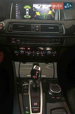 Седан BMW 5 Series 2013 в 