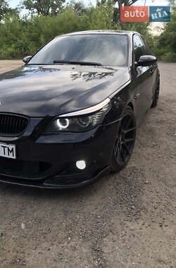 Седан BMW 5 Series 2003 в Львове