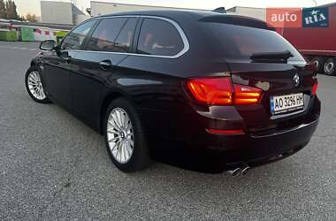 Універсал BMW 5 Series 2011 в Івано-Франківську