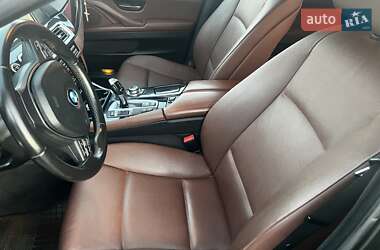 Універсал BMW 5 Series 2011 в Івано-Франківську