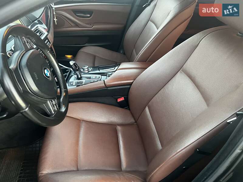 Универсал BMW 5 Series 2011 в Ивано-Франковске