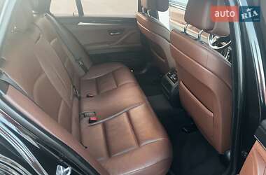 Універсал BMW 5 Series 2011 в Івано-Франківську