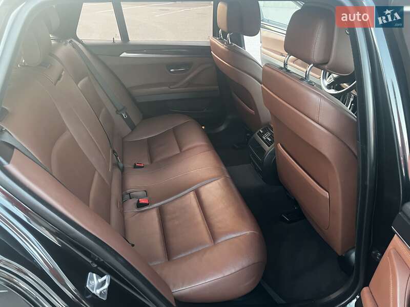Универсал BMW 5 Series 2011 в Ивано-Франковске