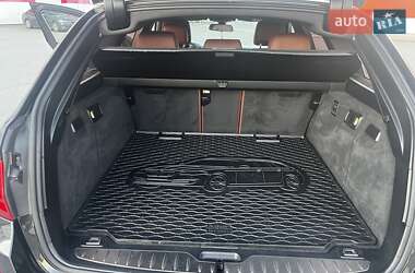 Універсал BMW 5 Series 2011 в Івано-Франківську