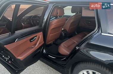 Універсал BMW 5 Series 2011 в Івано-Франківську