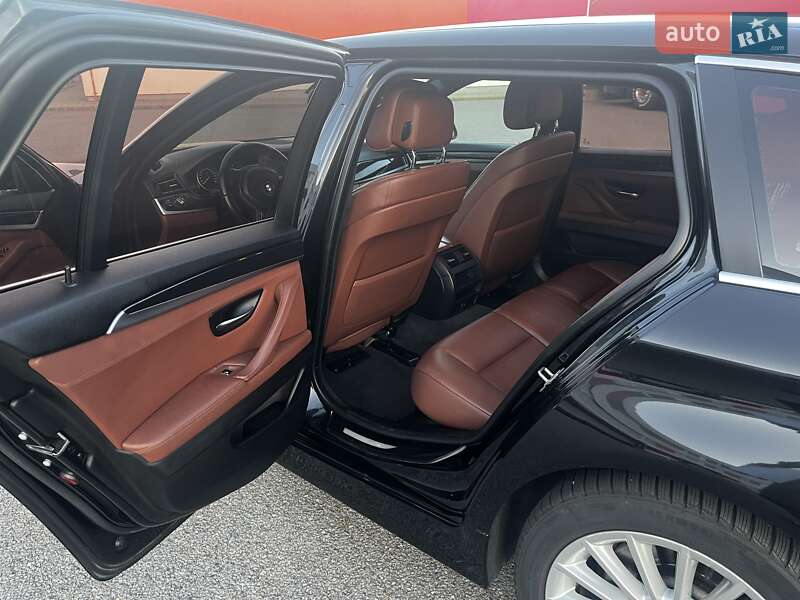 Универсал BMW 5 Series 2011 в Ивано-Франковске