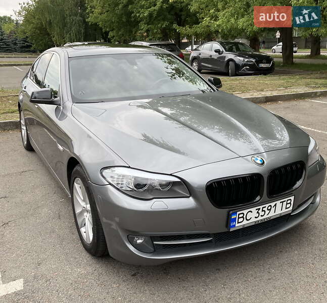 Седан BMW 5 Series 2013 в Львове фото 2 Седан BMW 5 Series 2013 в Львове