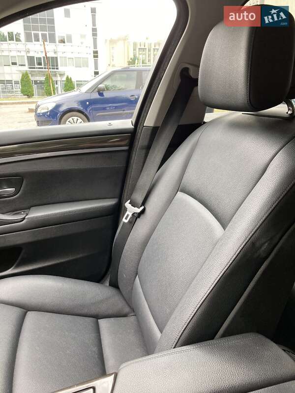 Седан BMW 5 Series 2013 в Львове фото 15 Седан BMW 5 Series 2013 в Львове