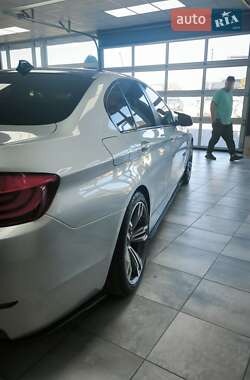 Седан BMW 5 Series 2010 в Одесі
