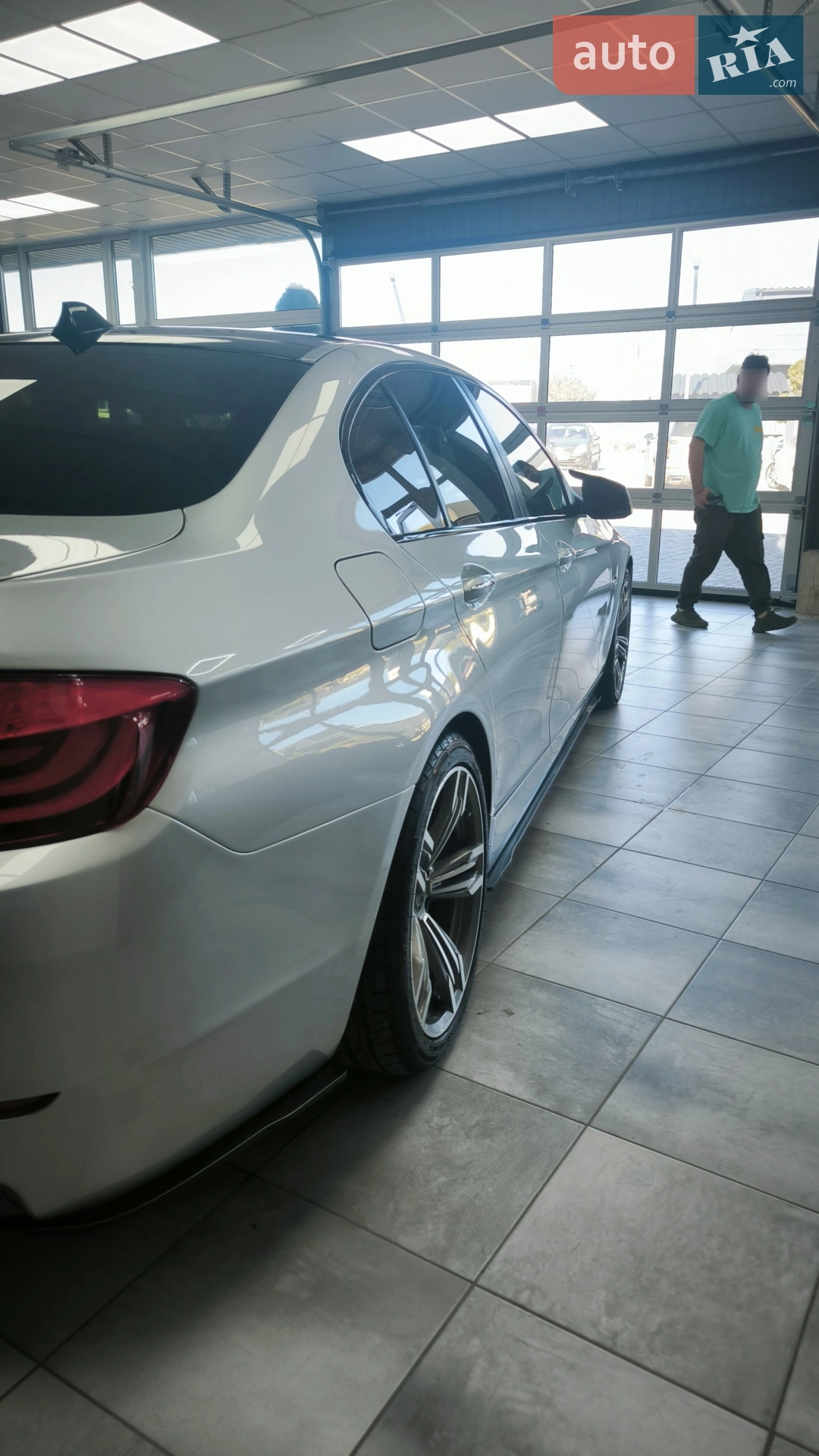 2010 BMW 5er - фото 1