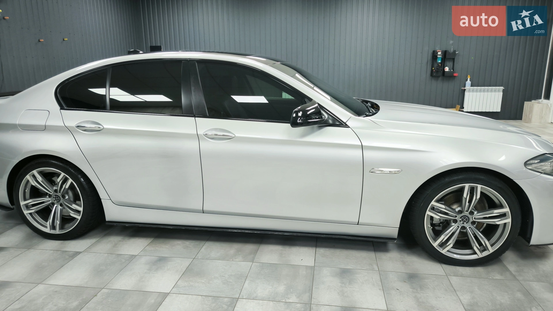 2010 BMW 5er - мініатюра 15