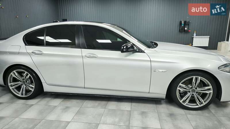 Седан BMW 5 Series 2010 в Одесі фото 15 Седан BMW 5 Series 2010 в Одесі