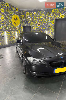 Седан BMW 5 Series 2013 в Миколаєві