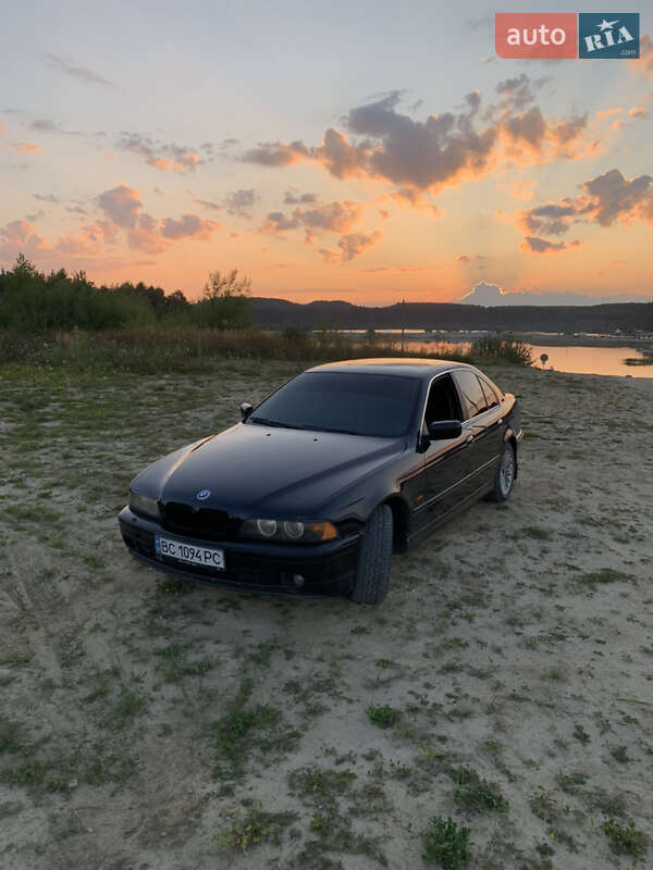 BMW 5 Series 2001 BMW 5 Series 2001