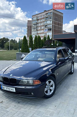 Универсал BMW 5 Series 2000 в Харькове