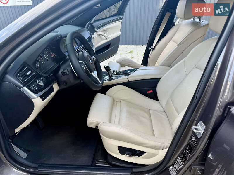 Седан BMW 5 Series 2013 в Черновцах фото 19 Седан BMW 5 Series 2013 в Черновцах