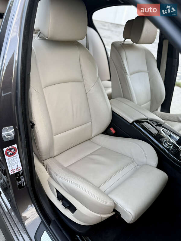 Седан BMW 5 Series 2013 в Черновцах фото 25 Седан BMW 5 Series 2013 в Черновцах