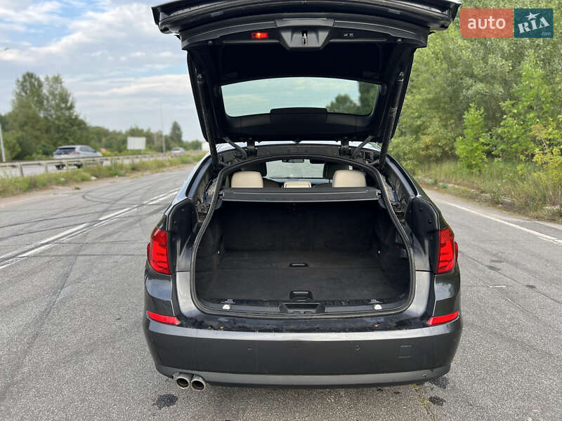 Ліфтбек BMW 5 Series 2011 в Житомирі