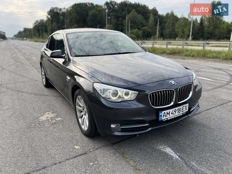 Ліфтбек BMW 5 Series 2011 в Житомирі