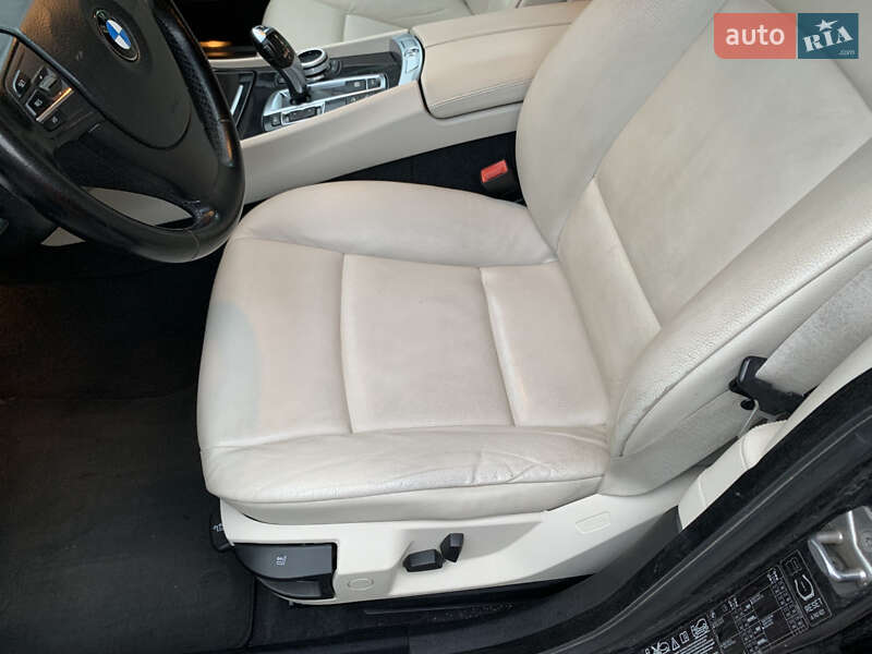 Ліфтбек BMW 5 Series 2011 в Житомирі