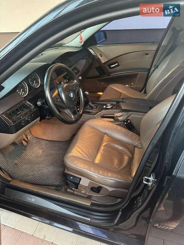 Седан BMW 5 Series 2005 в Львове фото 9 Седан BMW 5 Series 2005 в Львове