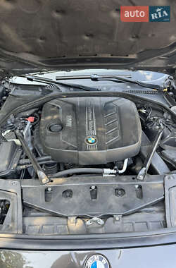Седан BMW 5 Series 2014 в 