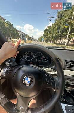 Седан BMW 5 Series 2003 в Запорожье