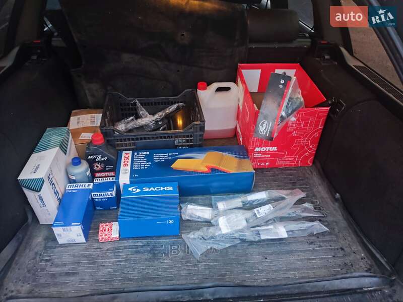 Універсал BMW 5 Series 2003 в Львові