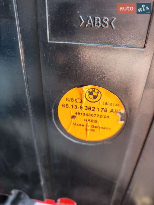 Універсал BMW 5 Series 2003 в Львові