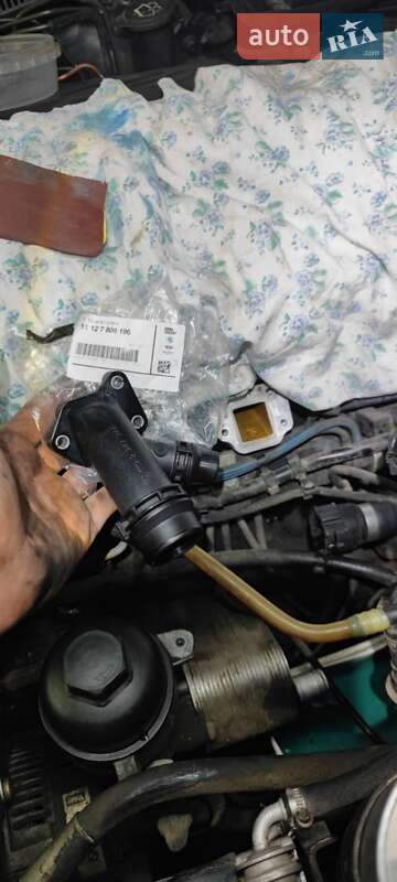 Універсал BMW 5 Series 2003 в Львові