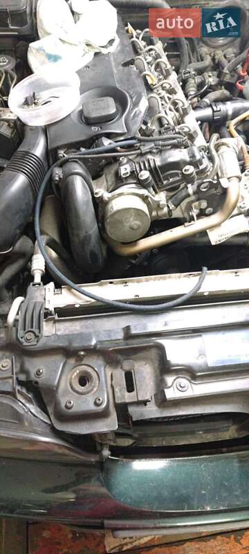 Універсал BMW 5 Series 2003 в Львові