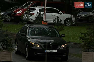 Седан BMW 5 Series 2009 в Тячеве
