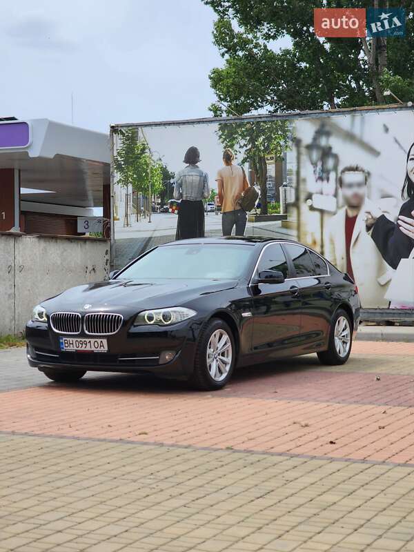 Седан BMW 5 Series 2011 в Одессе фото 2 Седан BMW 5 Series 2011 в Одессе