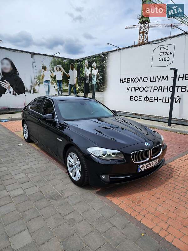 Седан BMW 5 Series 2011 в Одессе фото 6 Седан BMW 5 Series 2011 в Одессе