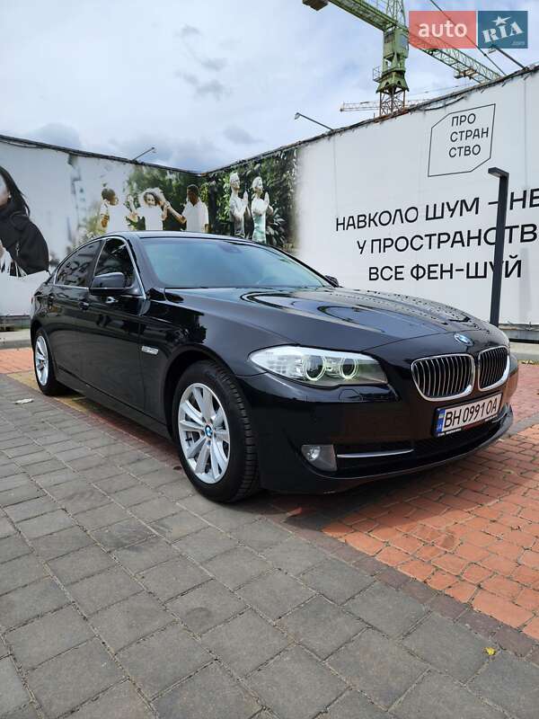 Седан BMW 5 Series 2011 в Одессе фото 11 Седан BMW 5 Series 2011 в Одессе