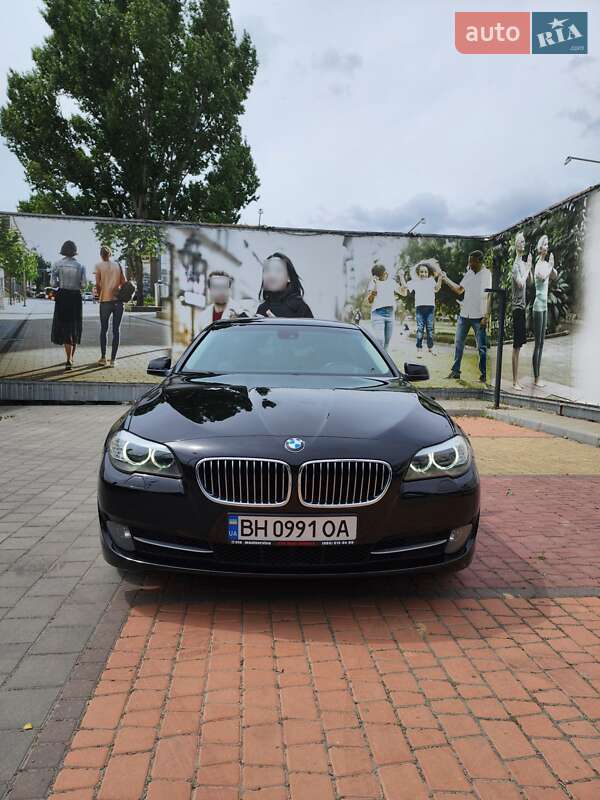 Седан BMW 5 Series 2011 в Одессе фото 18 Седан BMW 5 Series 2011 в Одессе