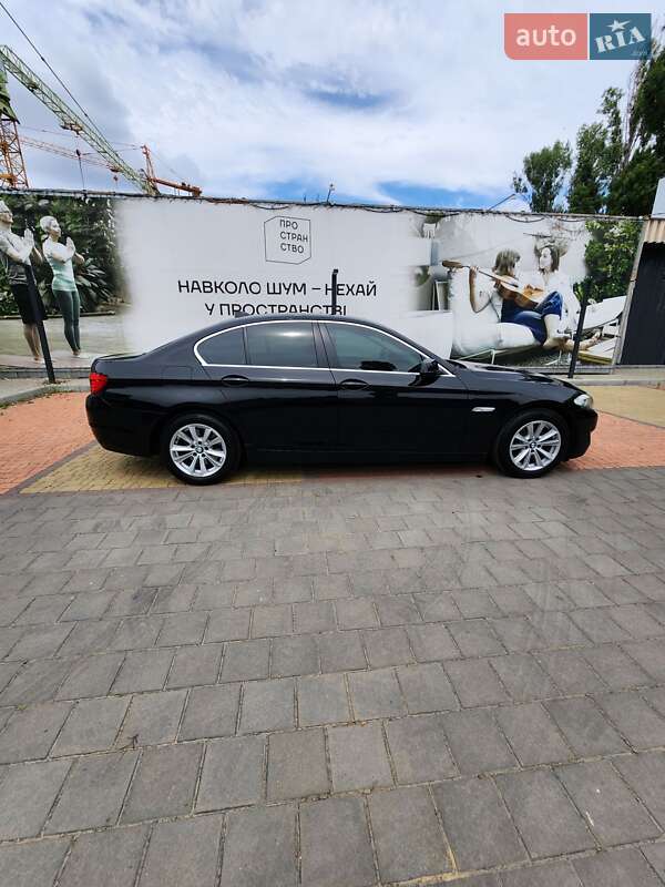 Седан BMW 5 Series 2011 в Одессе фото 27 Седан BMW 5 Series 2011 в Одессе