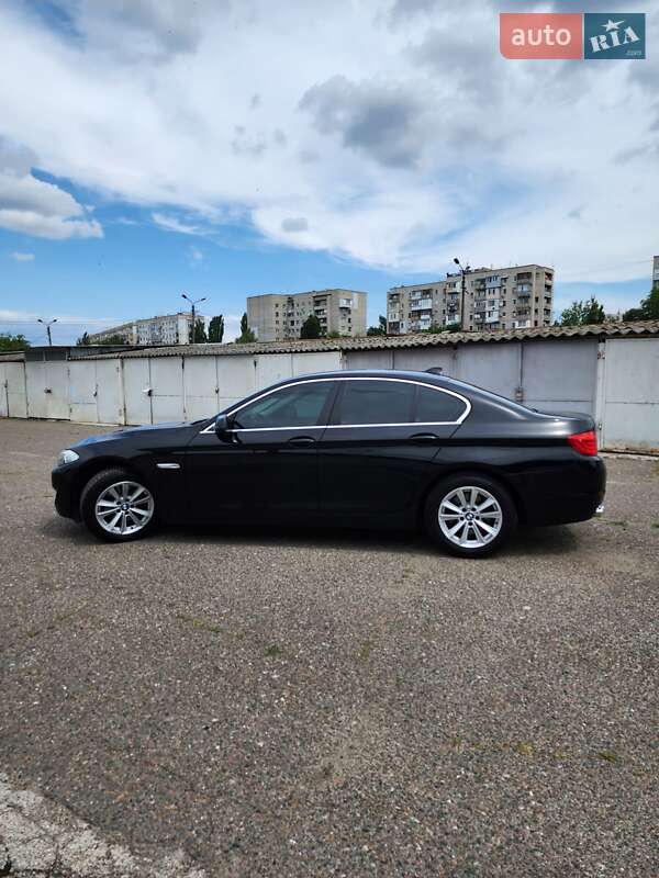 Седан BMW 5 Series 2011 в Одессе фото 30 Седан BMW 5 Series 2011 в Одессе