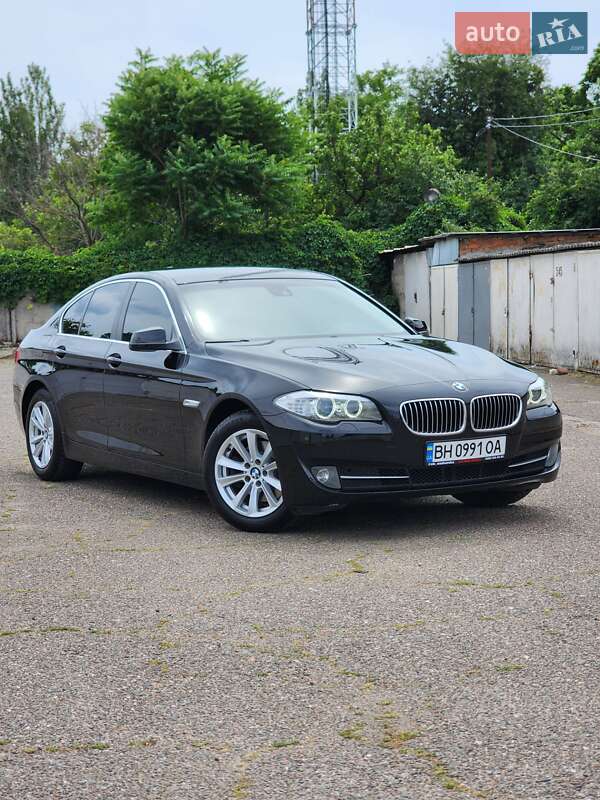 Седан BMW 5 Series 2011 в Одессе фото 37 Седан BMW 5 Series 2011 в Одессе