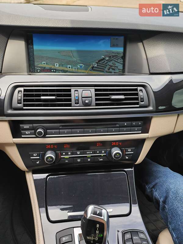 Седан BMW 5 Series 2011 в Одессе фото 41 Седан BMW 5 Series 2011 в Одессе