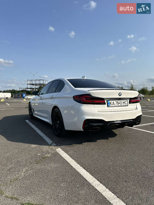 Седан BMW 5 Series 2017 в Киеве фото 7 Седан BMW 5 Series 2017 в Киеве